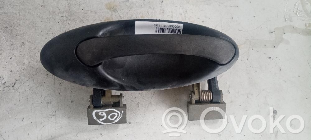 Manecilla externa puerta trasera   5510086,01044133003