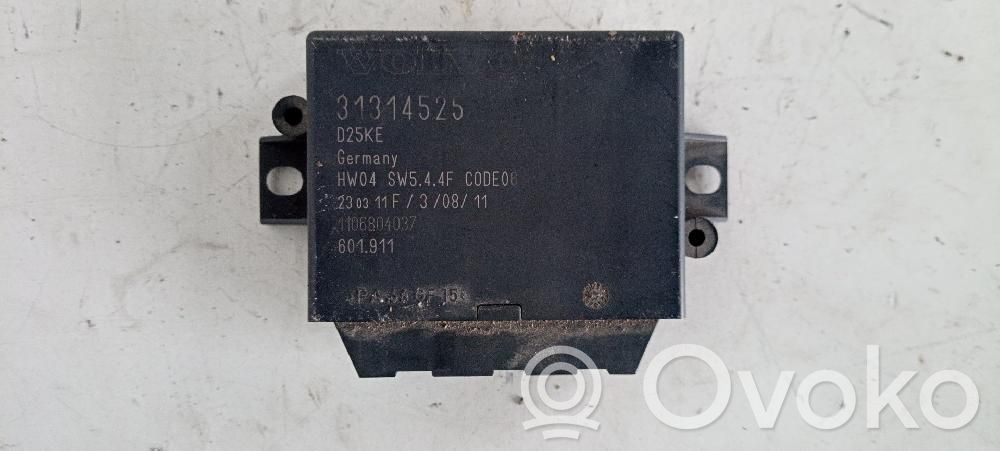 Autres unités de commande / modules   31314525