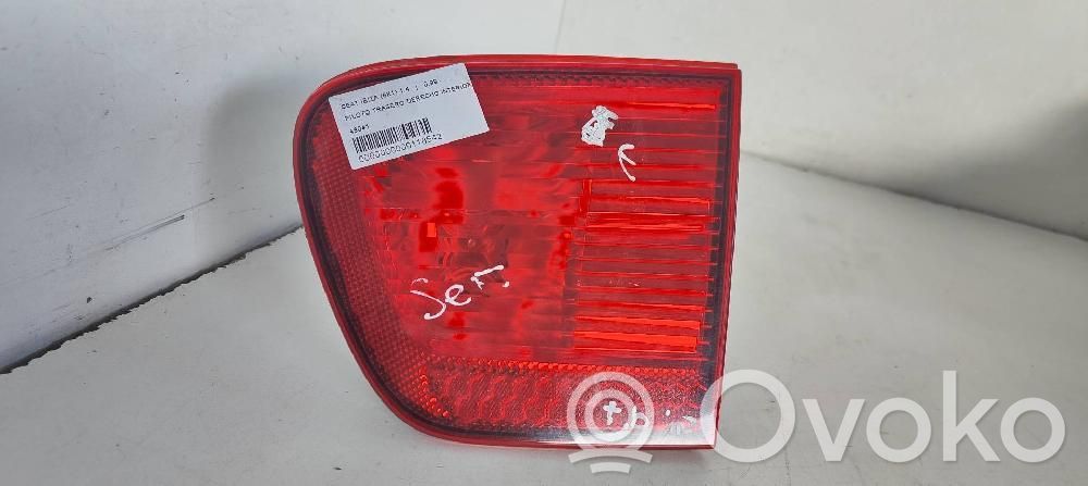 Seat Ibiza II (6k) Lampă spate în capacul portbagajului 