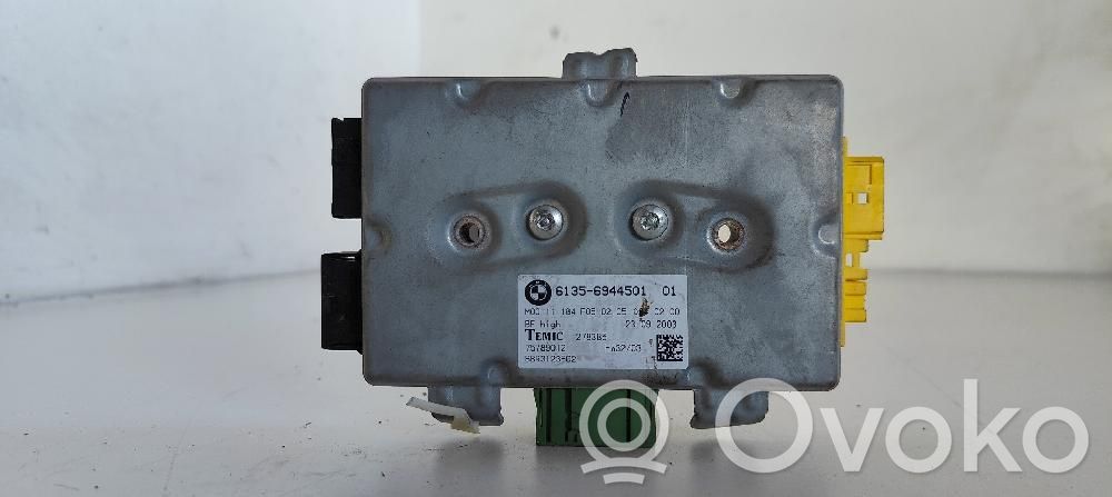 BMW 5 E60 E61 Module confort 
