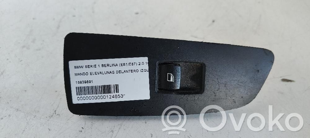 BMW 1 E81 E87 Elektrisko logu slēdzis 