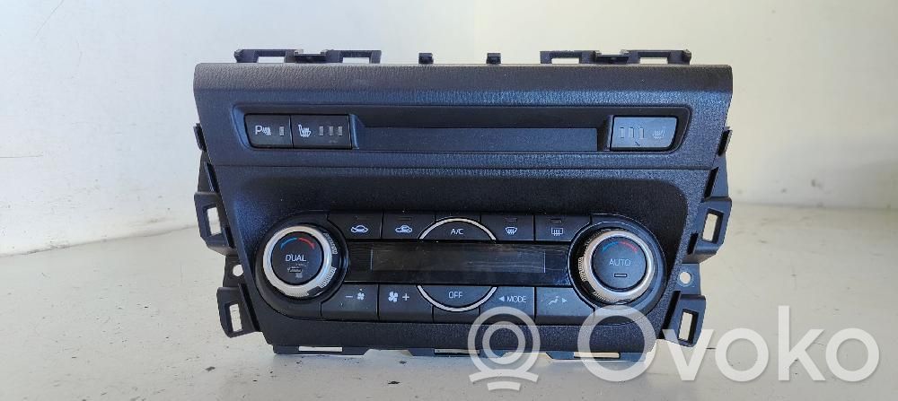 Mazda 3 II Climate control unit 