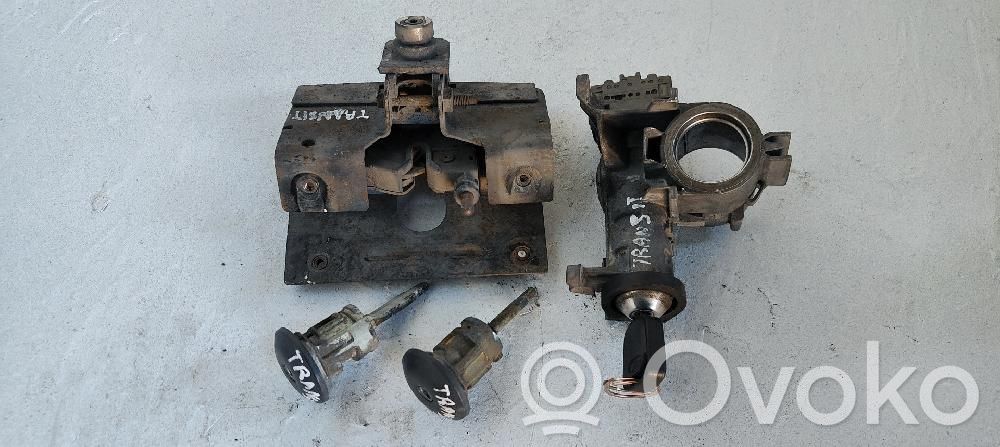 Ford Transit Užvedimo spynelė 