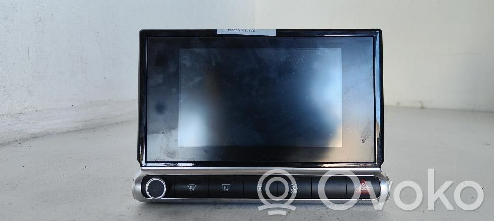 Citroen C4 Cactus Screen/display/small screen 
