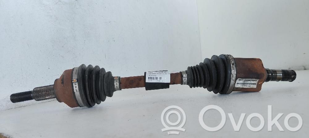 Dodge Journey Etuvetoakseli 