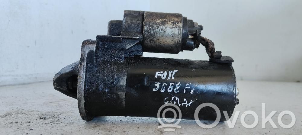 Motor de arranque   0001109201