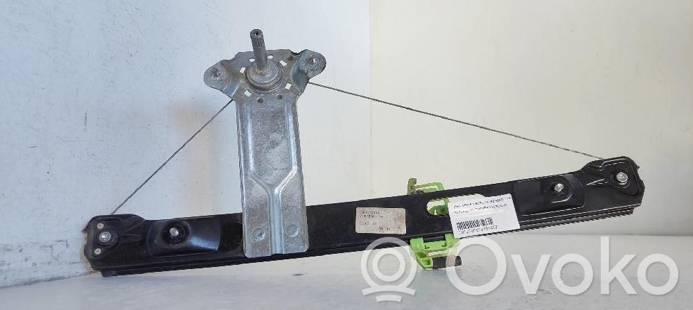 BMW 1 E81 E87 Rear door manual window regulator 