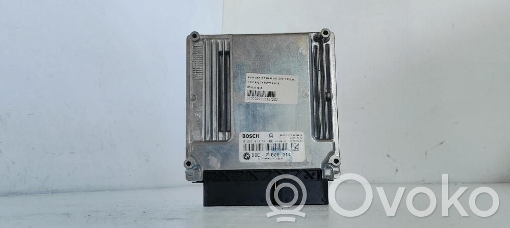 Unidad de control/módulo del motor   0281014543