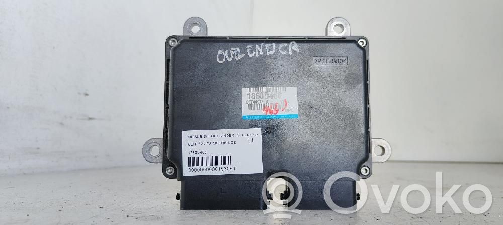 Mitsubishi Outlander Sterownik / Moduł ECU 