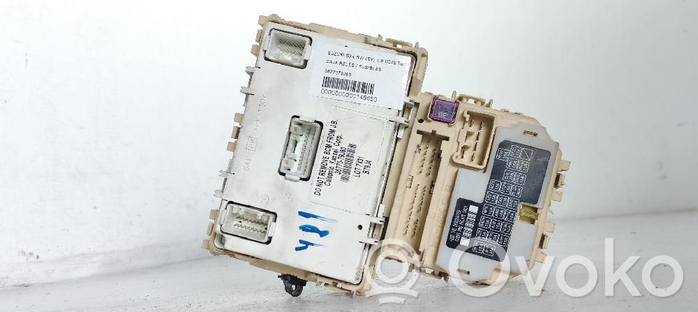 Suzuki SX4 Fuse module 