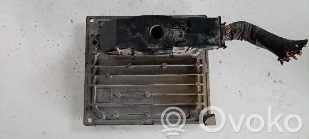 Ford Fusion Engine control unit/module 