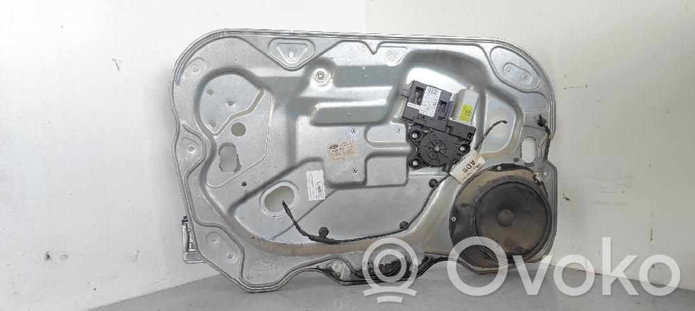 Ford C-MAX I Regulador de puerta delantera con motor 