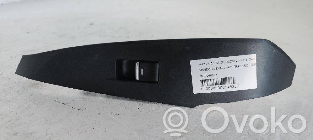 Electric window control switch   GHP9685L1