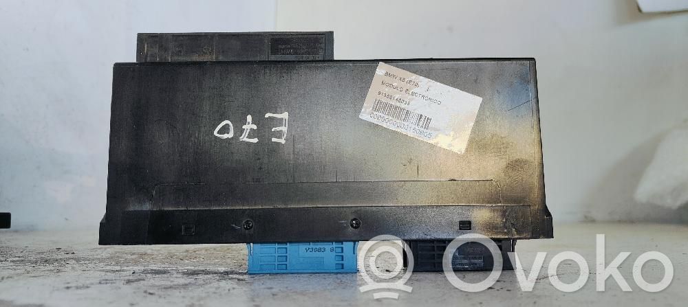 Other control units/modules   61359146035