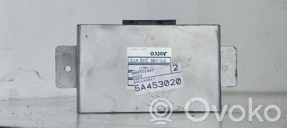 Land Rover Freelander Other control units/modules 