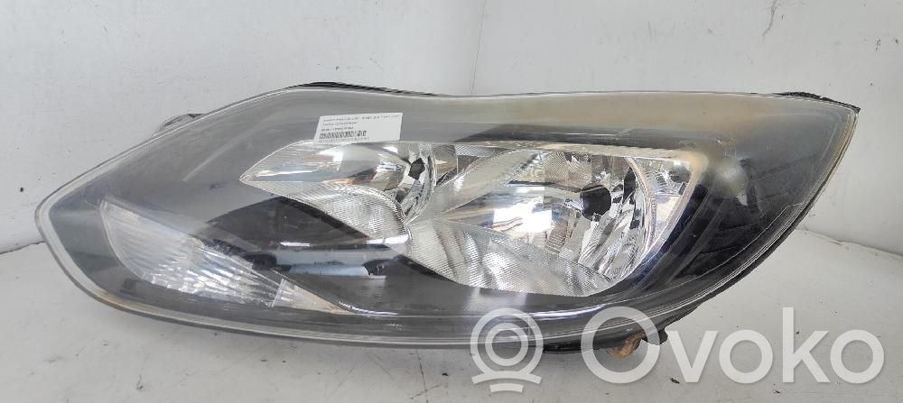 Ford Focus Etu-/Ajovalo 