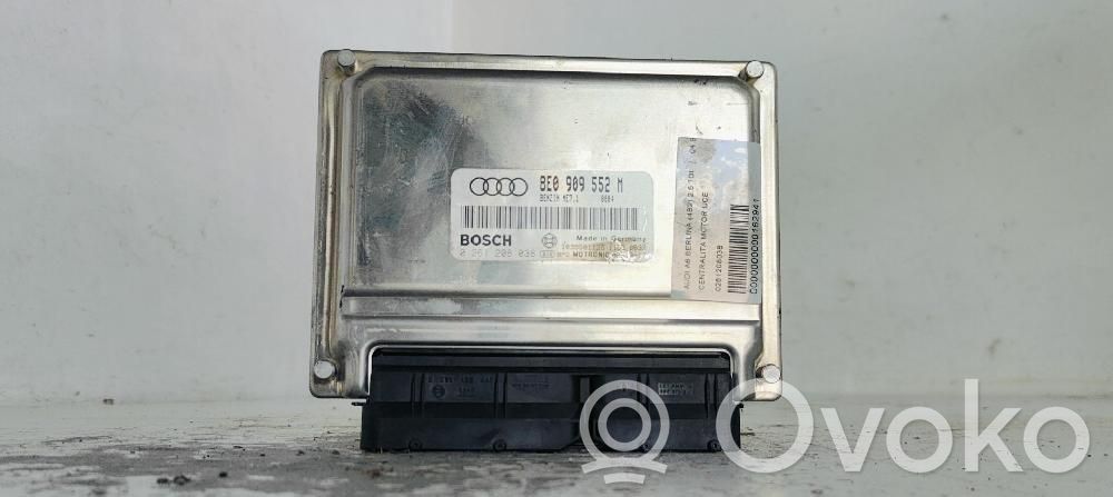 Audi A6 S6 C5 4B Engine control unit/module 