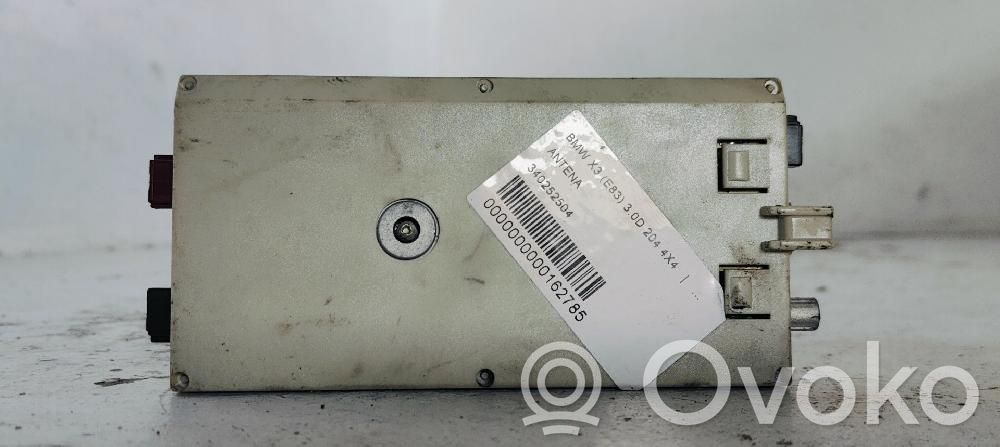 BMW X3 E83 Radio antena 