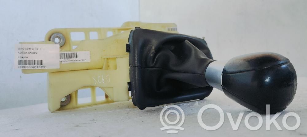 Selector caja de cambios   31219639