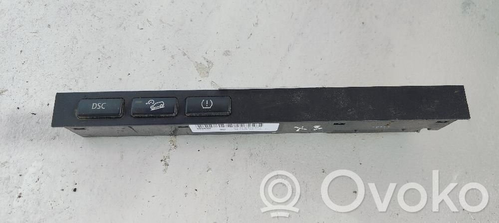 BMW X3 E83 Interruptor de control multifunción 