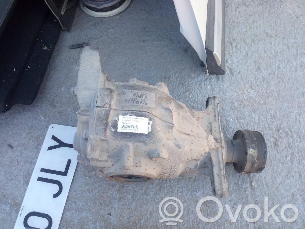 Hinterachsdifferential   756058702
