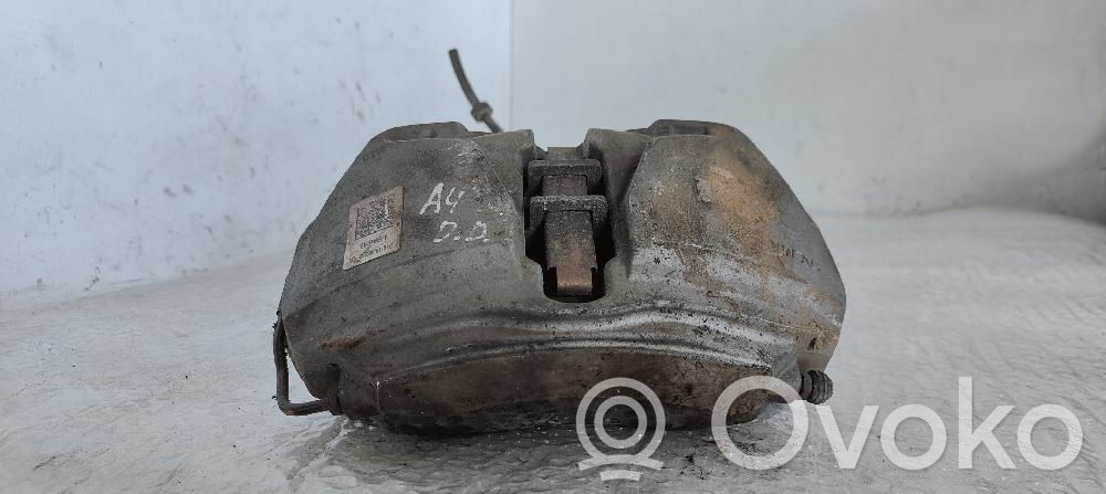 Audi A4 S4 B9 Etujarrusatula 