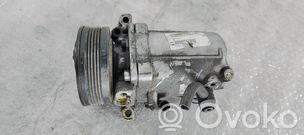 Air conditioning (A/C) compressor (pump)   SS120DL