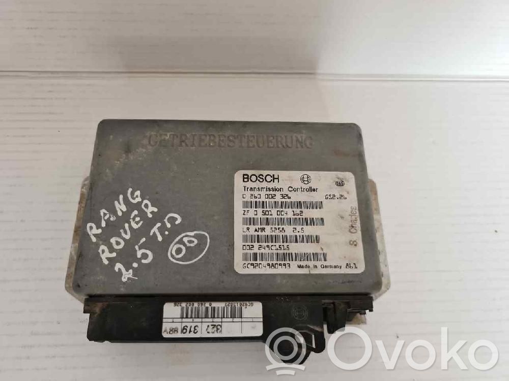 Land Rover Range Rover P38A Sterownik / Moduł ECU 