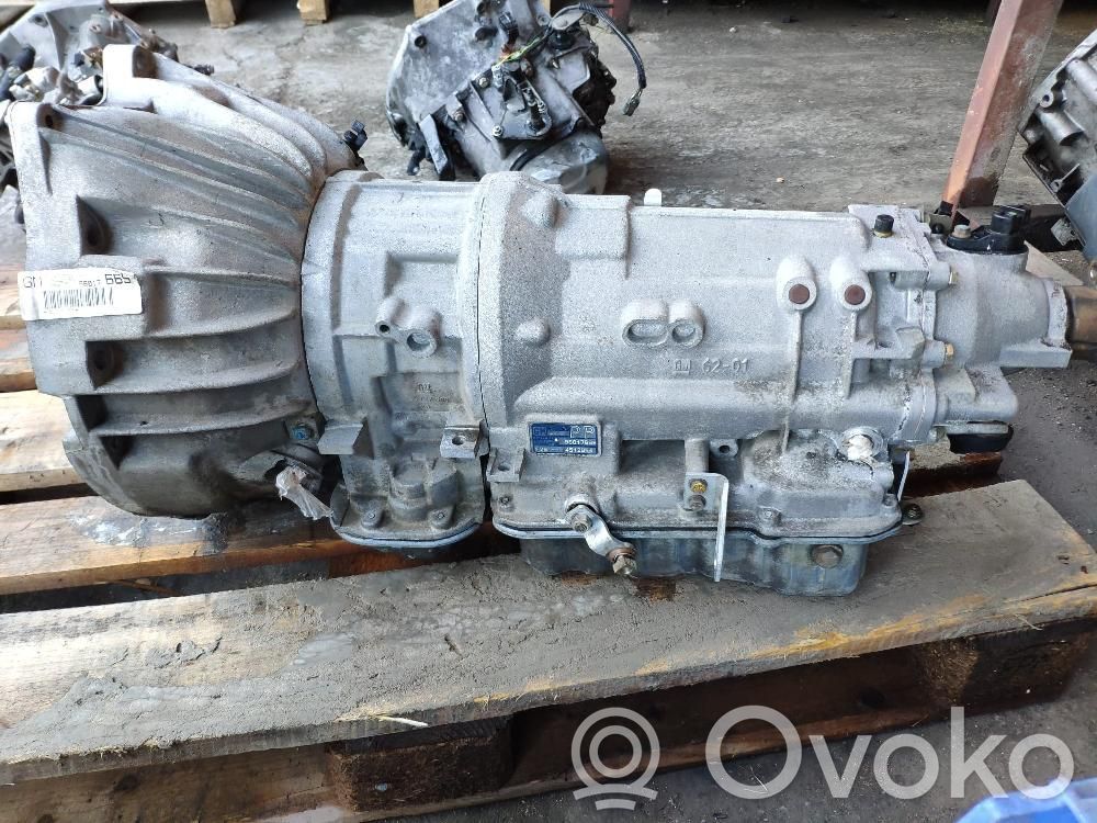 BMW 3 E36 Manual 5 speed gearbox 