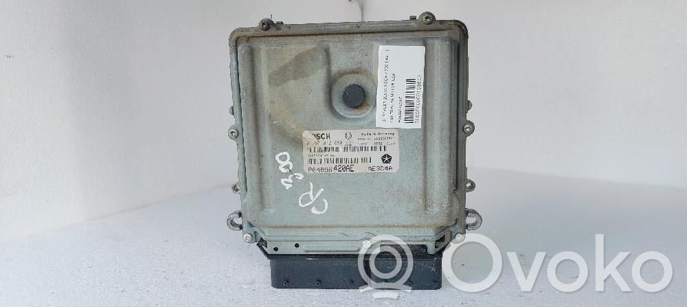 Chrysler 300 - 300C Engine control unit/module 