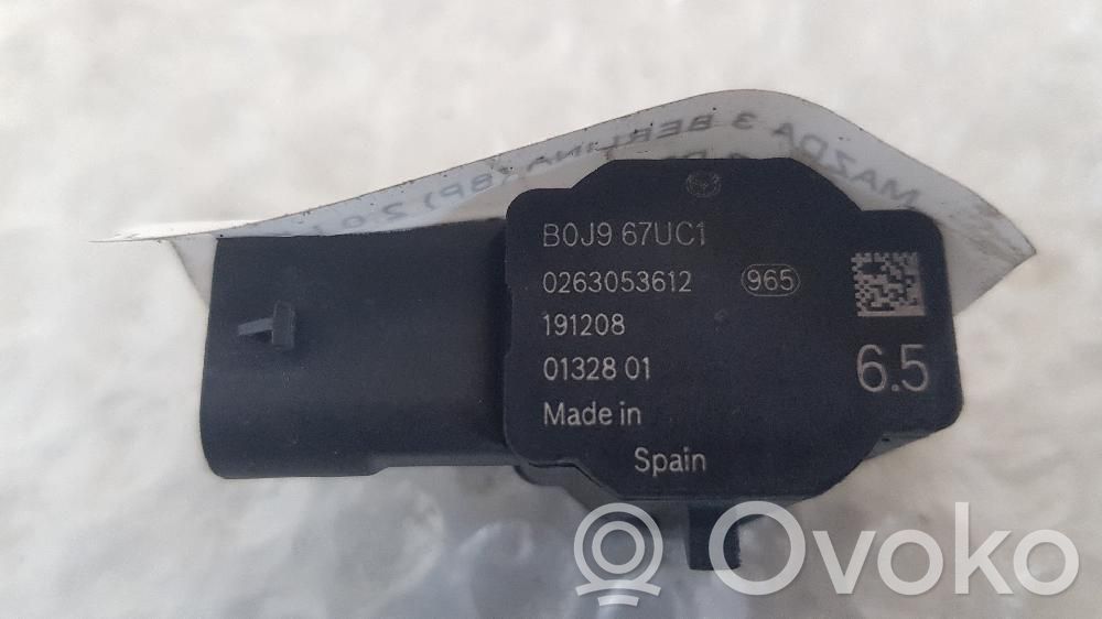 Mazda 3 Parksensor PDC 