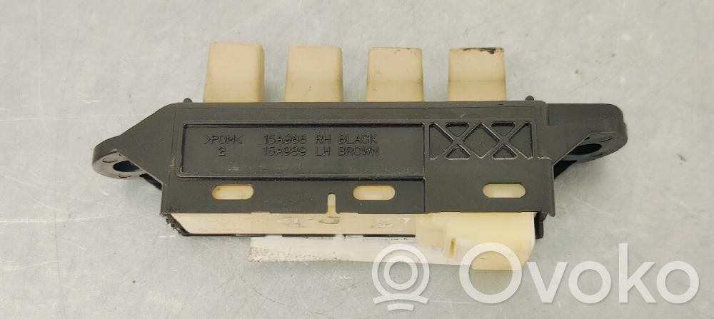 Interruptor de control multifunción   15A988