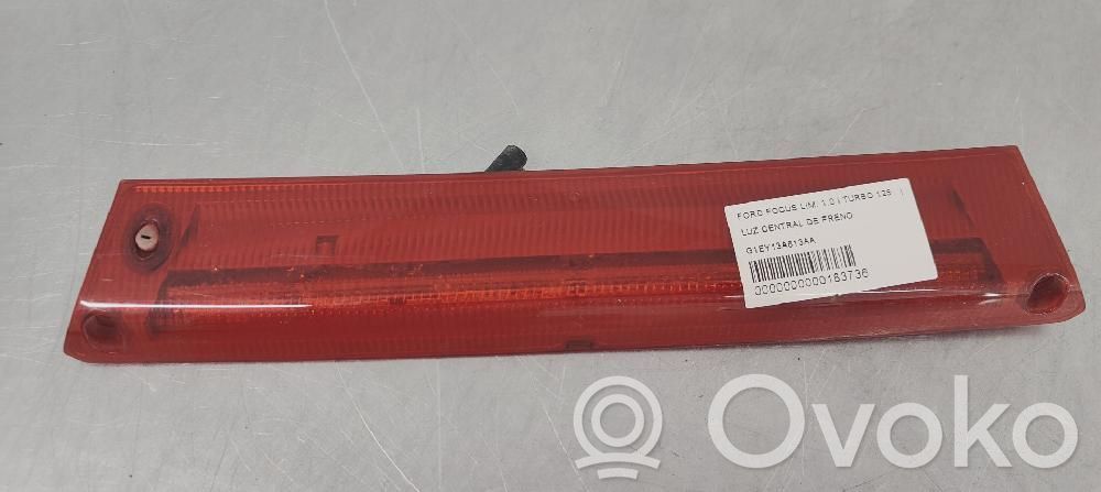 Ford Focus Third/center stoplight 