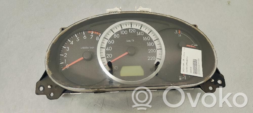 Speedometer (instrument cluster)   CDCC33B