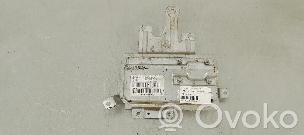 BMW X3 E83 Airbag de la puerta trasera 