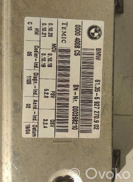 BMW 5 E60 E61 Sonstige Steuergeräte / Module 