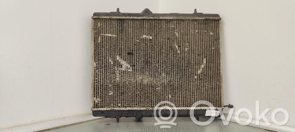 Peugeot 3008 I Radiator lichid răcire 