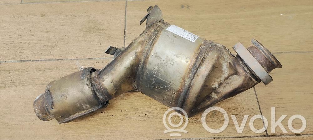 BMW 3 E46 Catalyst/FAP/DPF particulate filter 