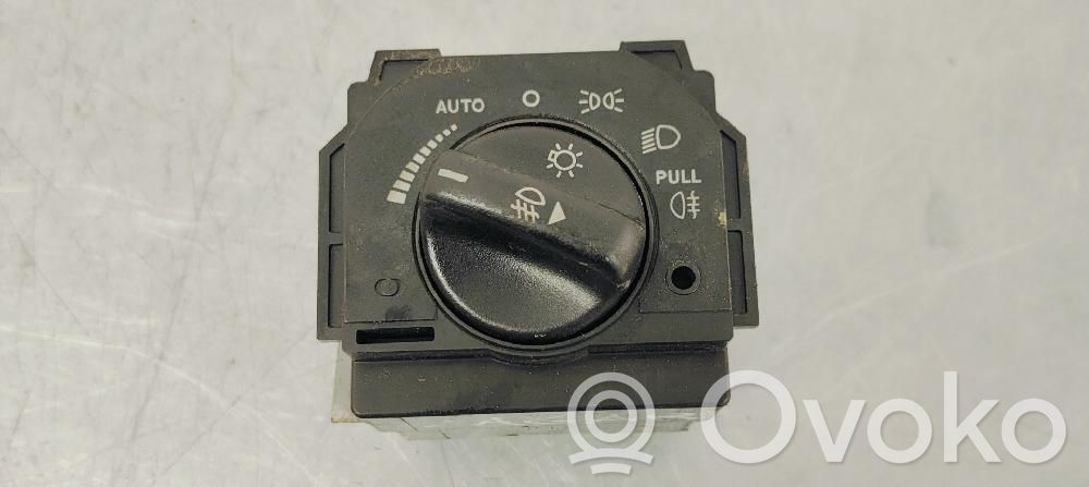Jaguar S-Type Light switch 