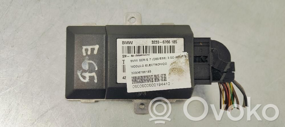 Otras unidades de control/módulos   32306766185