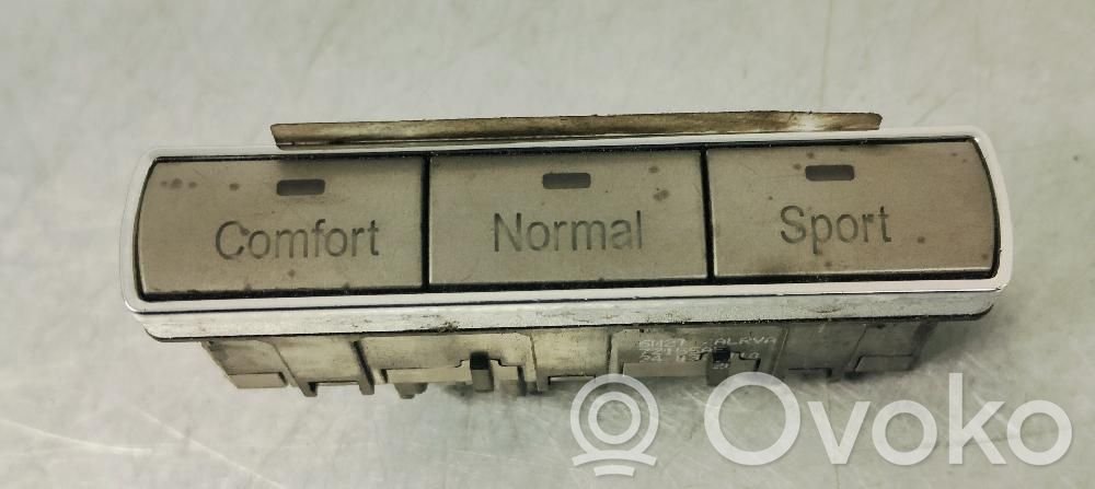 Ford S-MAX Other switches/knobs/shifts 