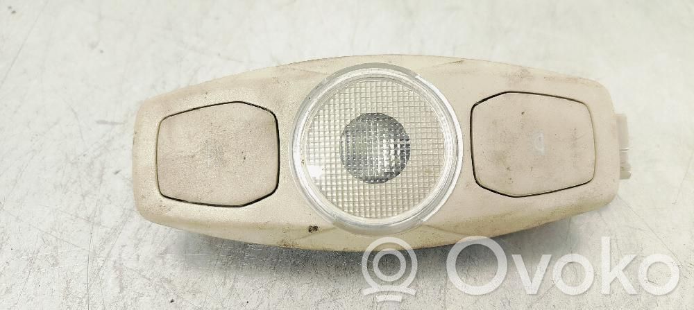 Ford S-MAX Front seat light 