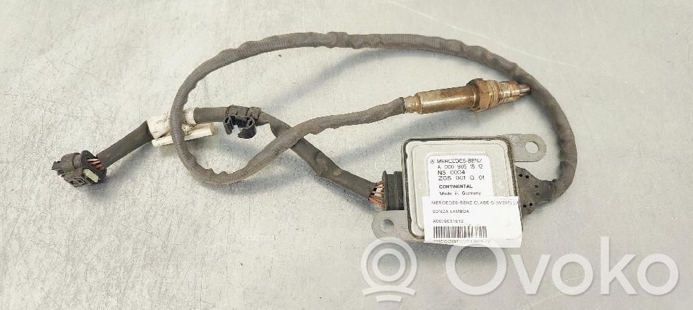 Sonda lambda   A0009051512