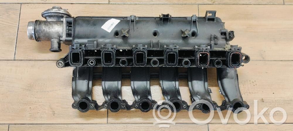 BMW 7 E65 E66 Ansaugbrücke Ansaugkrümmer 