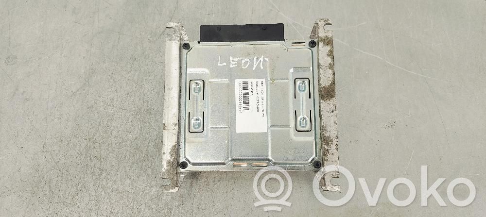 Seat Leon (5F) Otras unidades de control/módulos 