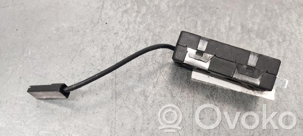 Renault Megane IV Otras unidades de control/módulos 