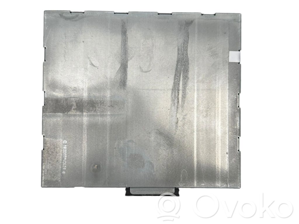 Panel / Radioodtwarzacz CD/DVD/GPS   4F0035056B