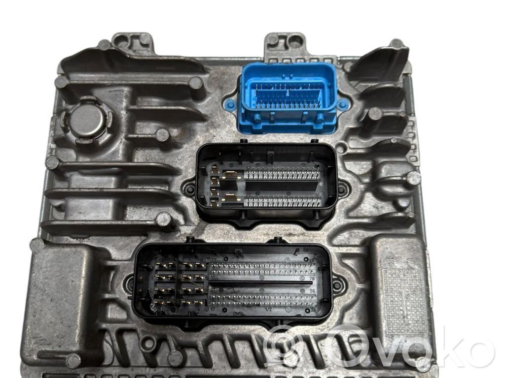 Engine control unit/module   55503869,395357783