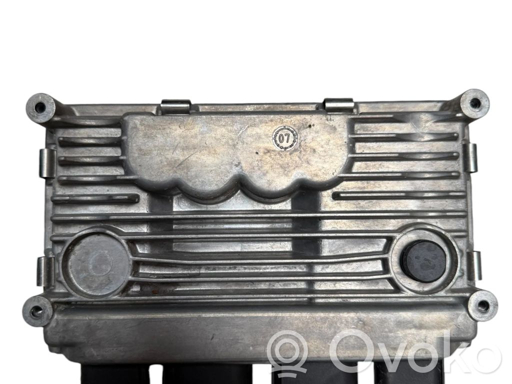 BMW X6 E71 Steering rack control module 