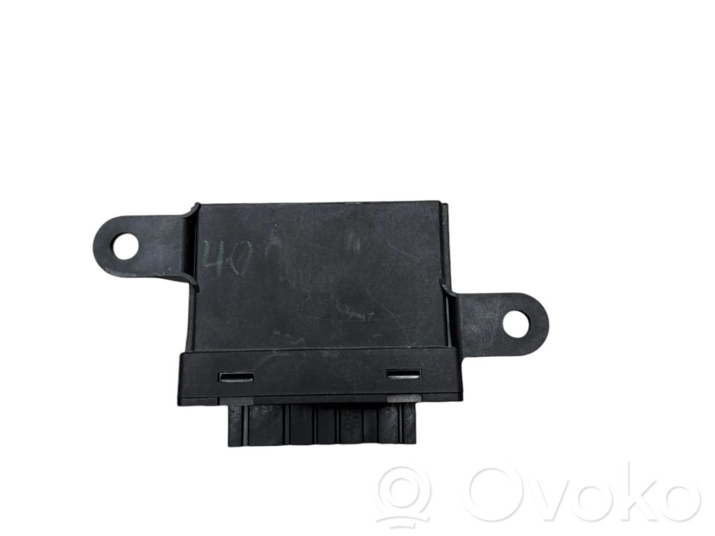 Opel Astra K Parking PDC control unit/module 